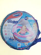 Swimways pink baby for sale  Spooner