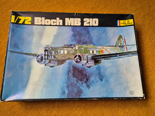 Maquette bombardier bloch d'occasion  Beaune