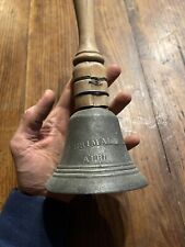 Bronze bell xix d'occasion  Expédié en Belgium