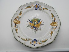 Assiette drapeaux instruments d'occasion  Saint-Calais