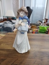 Lladro nao figurine for sale  WHITEHAVEN