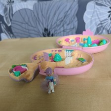 Retro polly pocket for sale  LEEDS
