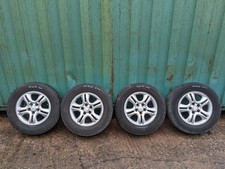 kia alloy wheels for sale  WOLVERHAMPTON