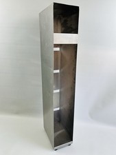 Edelstahlregal wandregal küch gebraucht kaufen  Reichenbach/O.L.