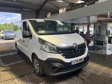 2016 renault trafic for sale  SOLIHULL