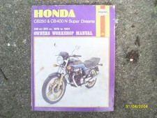 Honda cb250 cb400n for sale  PETERBOROUGH