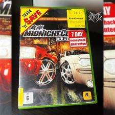 Midnight Club 3: DUB Edition - Microsoft Xbox Original! 2005 com manuais/promoção comprar usado  Enviando para Brazil