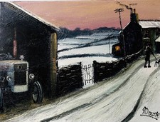 Original oil painting for sale Original oil painting for sale  BRADFORD