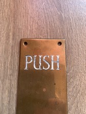 Vintage brass pub for sale  LONDON