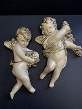 Vtg cherub wall for sale  Mankato