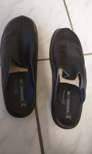 Romika herrenpantoffel leder gebraucht kaufen  Forstern