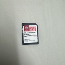 Nissan connect card for sale  LONDON