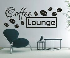 Wandtattoo kaffee küche gebraucht kaufen  Wilster