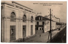 Cpa belfort société d'occasion  Gennevilliers