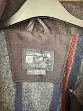 Carhartt detroit jacket for sale  PRESTONPANS