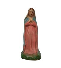 Antica statua madonna usato  Roma