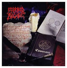 Morbid Angel - Covenant - Morbid Angel CD 91VG The Cheap Fast Free Post, usado comprar usado  Enviando para Brazil