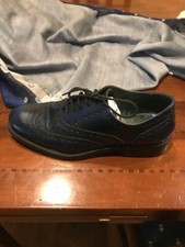 Scarpe francesine blue usato  Pieve Emanuele