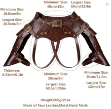 Cosplay steampunk faux for sale  Omaha