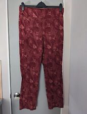 Max fashion burgundy for sale  FELIXSTOWE