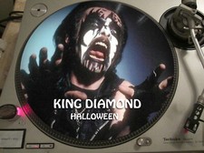King Diamond ‎– Halloween 12" ULTRA RARE PICTURE DISC LP comprar usado  Enviando para Brazil