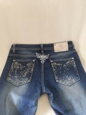 Womens distressed raw for sale  PUDSEY