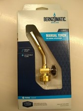 Bernzomatic ul2317 manual d'occasion  Expédié en France