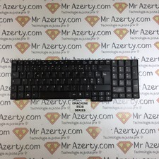 Clavier azerty emachine d'occasion  Ham