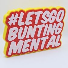 Let bunting mental for sale  SWANSEA