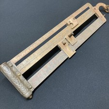 Antique butcher scale for sale  Ashland