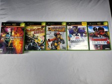 Lot xbox games for sale  Rutland