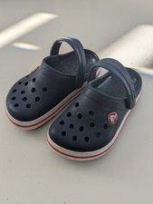 Toddler crocband clog for sale  MITCHAM
