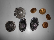 Feuerwehr abzeichen usa gebraucht kaufen  Gnotzheim