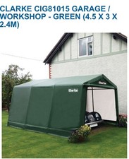 Clarke cig81015 heavy for sale  CHEADLE
