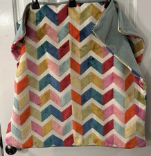 Multi print chenille for sale  Charlotte