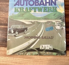 Vinyle tours kraftwerk d'occasion  Vallon-Pont-d'Arc
