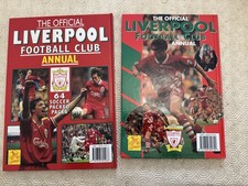 Liverpool annuals for sale  HENGOED