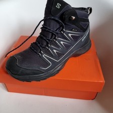 Salomon walking shoes for sale  PRESTON