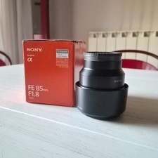 1 85 f obiettivo 8 sony usato 1 85 f obiettivo 8 sony usato Terni