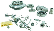 Usado, 96 Harley Road King Police Touring OEM kit tensor de corrente cesta de embreagem 1378 comprar usado  Enviando para Brazil