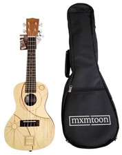 String ukulele natural for sale  Pineville