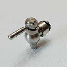 Rubinetto salvagoccia inox usato  Altomonte