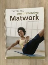 Stott pilates comprehensive for sale  HORSHAM