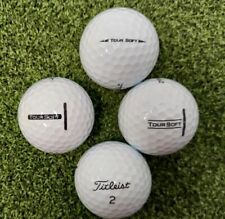 50 Titleist Tour Soft White Golf Balls AAAAA (5A) em Condição de Casa da Moeda comprar usado  Enviando para Brazil