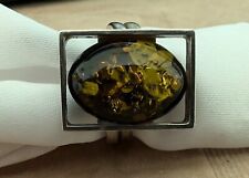 gruner bernstein ring gebraucht kaufen  Leer (Ostfriesland)