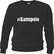 Sweatshirt sweater kanupolo gebraucht kaufen  Herbolzheim