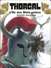Thorgal ile des usato  Pesaro