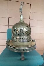 Antique brass moorish for sale  SAXMUNDHAM