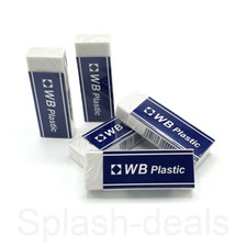 Large erasers rubbers for sale  GLASGOW