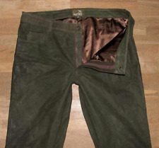 Parforce herren lederjeans gebraucht kaufen  Riedlingen